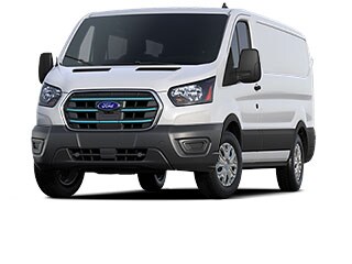 2024 Ford E-Transit-350 Cargo Van 